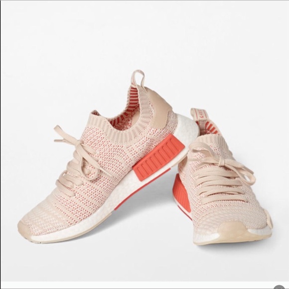 SOLD Worn Once Adidas Primeknit NMD - Picture 2 of 8